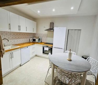 Gerzat Apartment | Maison Gerzat