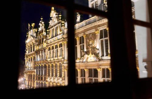 Quartier du Centre - Centrumwijk Apartment | Discover Maison Grand Place Studio: Guest Rated 7.9/10