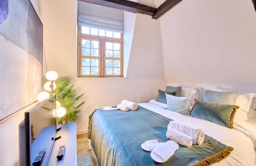 Quartier du Centre - Centrumwijk Apartment | Discover Maison Grand Place Studio: Guest Rated 7.9/10