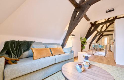 Quartier du Centre - Centrumwijk Apartment | Discover Maison Grand Place Studio: Guest Rated 7.9/10