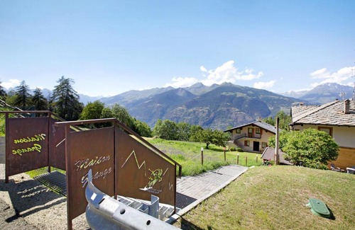 Gerdaz Apartment | Family-Friendly Retreat at Maison Grange 4 Awaits You