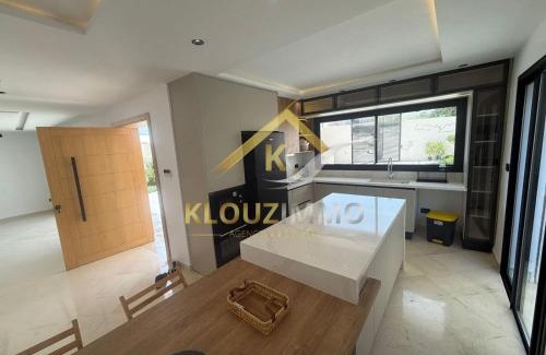Bizerte Apartment | Maison haut standing a côté de la palage