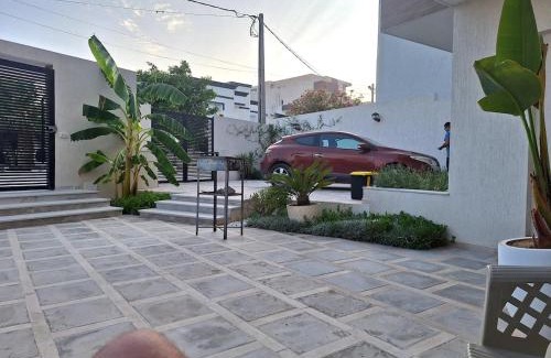 Bizerte Apartment | Maison haut standing a côté de la palage