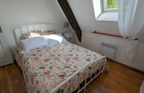 Limerzel House | Maison historique avec jardin secret à Limerzel