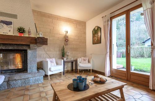 Duingt House | Maison Horizon - Charmante propriété familiale avec jardins & jeux
