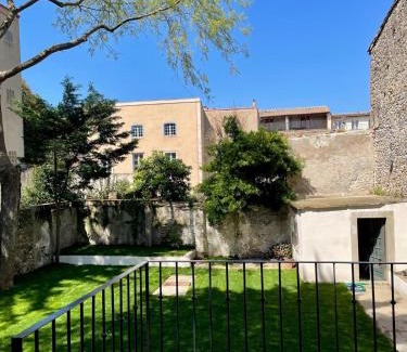 Bastide Saint-Louis Villa | Maison Hortense Carcassonne