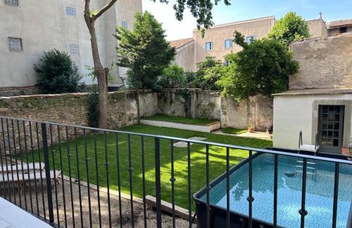 Bastide Saint-Louis Villa | Maison Hortense Carcassonne