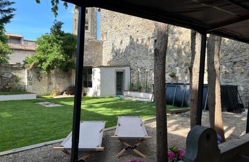 Bastide Saint-Louis Villa | Maison Hortense Carcassonne