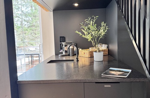 Huberdeau House | Relax at Huberdeau House: Spa & Lake Access Near Tremblant