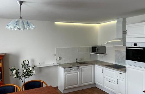 Castelnaud-la-Chapelle Apartment | Indulge at Maison Hyacinthe: Oceanview Paradise Awaits