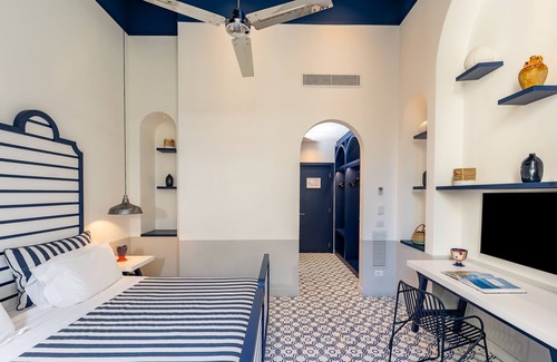 Sorrento City Centre House | Top-Rated Maison il Conservatorio with Family-Friendly Amenities