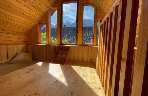 Chateau-Bernard House | Maison indépendante au pied du Vercors - Gîte du Mas Roux
