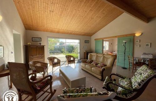 Bouin House | Ideal Maison Indépendante avec Vue, Proche Port de l'Epoids