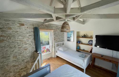 Saint-Jacques - Pirmil House | Discover Le Pigeonnier de la Plume: Top-Rated Family Retreat