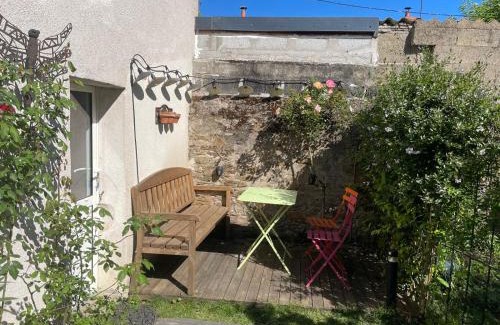 Saint-Jacques - Pirmil House | Top-Rated Family-Friendly Stay at La Laiterie de la Plume