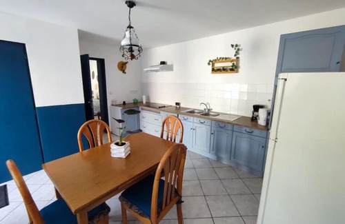 Le Cateau-Cambresis House | Family-Friendly Retreat: Maison Individuelle 60 m² Awaits!