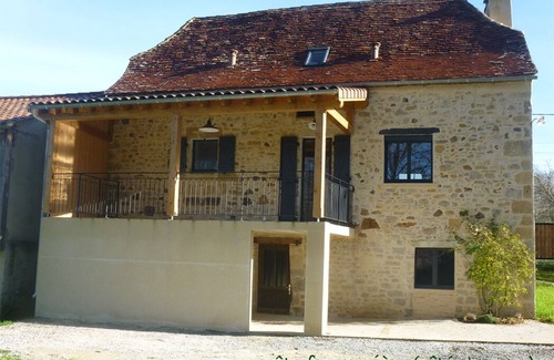 Saint-Cirq-Souillaguet House | Tranquil Maison Individuelle with Family-Friendly Amenities