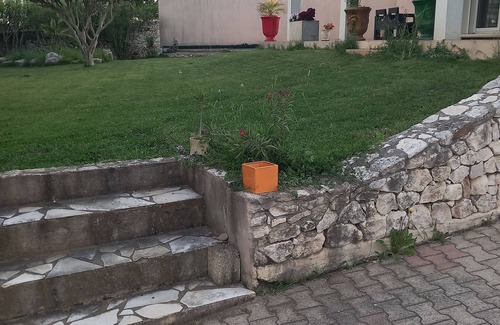 Santa Cruz House | Inviting Maison Individuelle Near Nîmes with Private Pool
