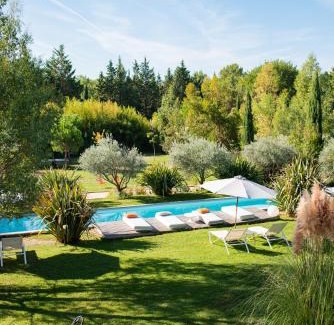 Aix-en-Provence Bed & Breakfast | Maison Jalon