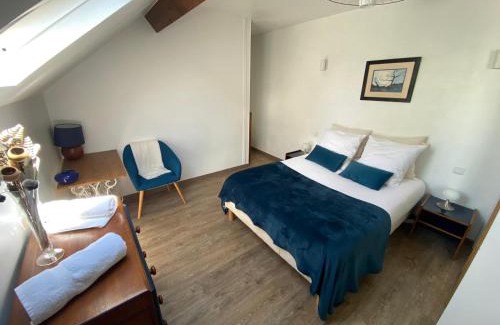 Meaux Apartment | Cozy Maison & Jardin Near Disney in Val d'Europe, Paris