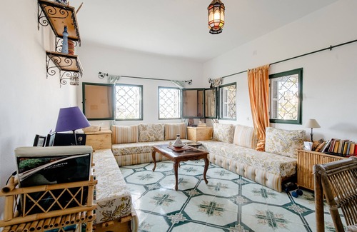 Jbila House | Relax at Maison Jbila Tanger with Spa and Breakfast