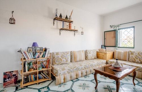 Jbila House | Relax at Maison Jbila Tanger with Spa and Breakfast
