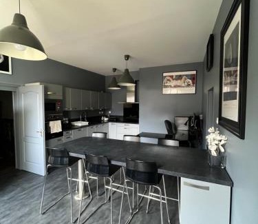 Tarascon-sur-Ariege Apartment | Family-Friendly Stay at Maison Jehan-Séré Hotel