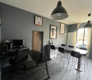 Tarascon-sur-Ariege Apartment | Family-Friendly Stay at Maison Jehan-Séré Hotel