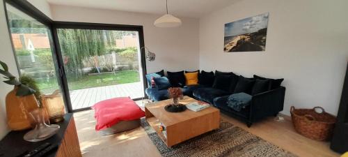 Ambleteuse House | Discover Maison Joli Soir: Child-Friendly Retreat in Ambleteuse