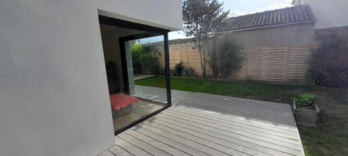Ambleteuse House | Discover Maison Joli Soir: Child-Friendly Retreat in Ambleteuse