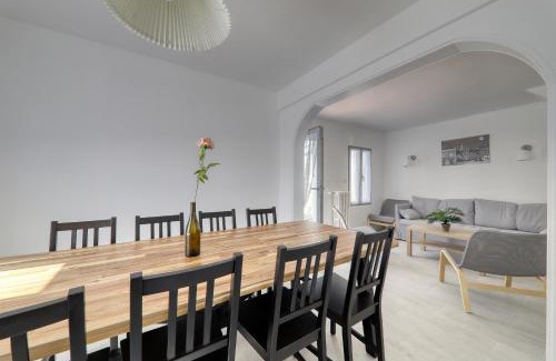 Esbly House | Family-Friendly Maison Jules - 12 min to Disneyland