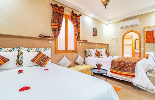 Marrakech Hotel | Guest Rated 10/10: Maison KA Hotel with Private Bathrooms