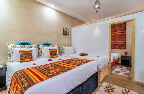 Marrakech Hotel | Guest Rated 10/10: Maison KA Hotel with Private Bathrooms