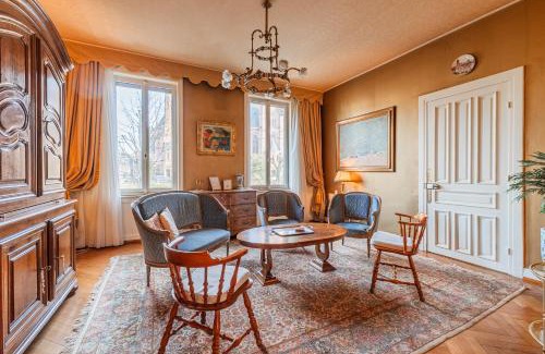 Contades House | Exceptional Maison Koch: Family-Friendly Elegance Awaits