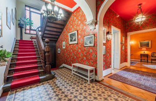 Contades House | Exceptional Maison Koch: Family-Friendly Elegance Awaits