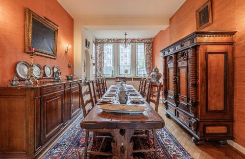 Contades House | Exceptional Maison Koch: Family-Friendly Elegance Awaits