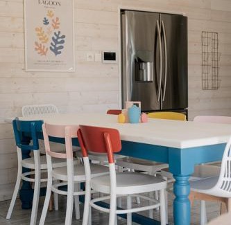 Gujan-Mestras House | Experience Relaxation at Maison Kyma with Oceanfront Views