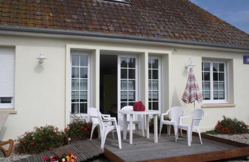 Asnelles House | Experience Oceanfront Bliss at Maison la Belle Plage