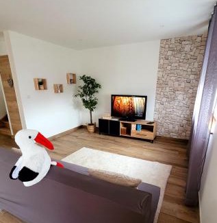 Forstfeld House | Inviting Maison La Bonbonnière with Free Parking Near Border