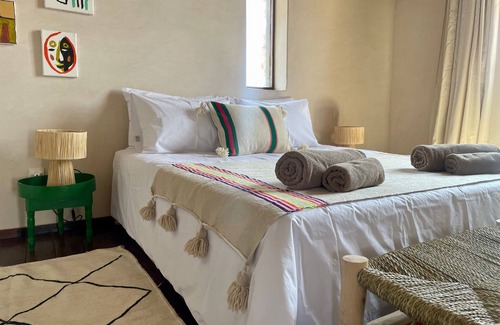 Sidi Kaouki House | Discover Maison La Chèvre: Guest Rated 10/10 with Pool