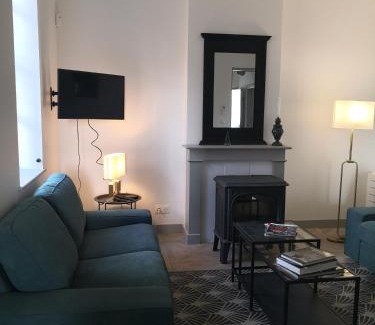 Boulleret House | Experience Maison La Demi-Lune: Oceanfront Retreat Awaits