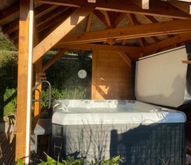 Xonrupt-Longemer Bed & Breakfast | Indulge at Maison d'hôtes La Devinière - Year-Round Spa Access