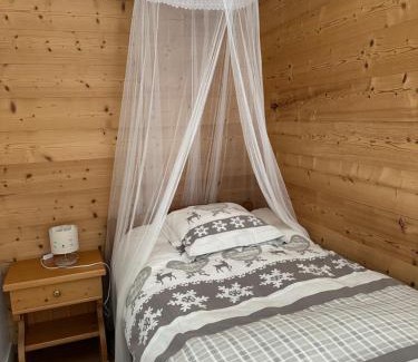 Xonrupt-Longemer Bed & Breakfast | Indulge at Maison d'hôtes La Devinière - Year-Round Spa Access