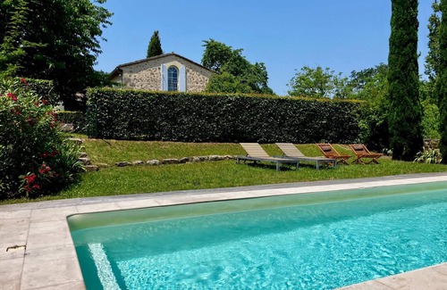 Saint-Cibard House | Top-Rated Maison La Fleur Godard - Perfect for 8 Guests