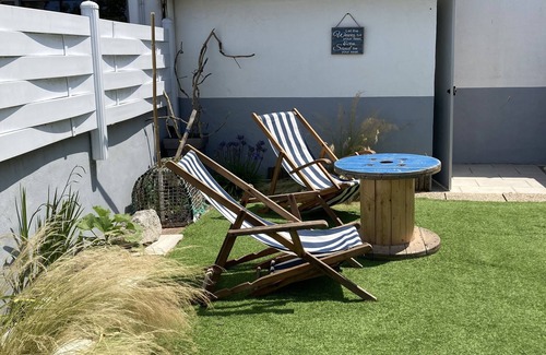 La Gueriniere House | Ideal Maison la Plage: Family-Friendly Stay 200m from Beach