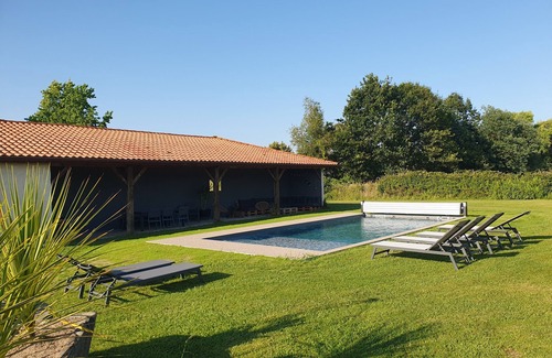 Maremne Adour Cote Sud House | Maison Labarraque Soustons