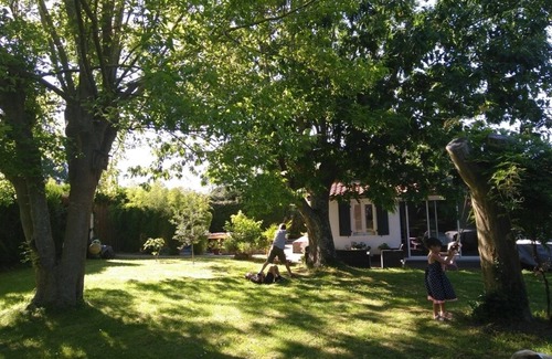 Angresse House | Idyllic Maison Landaise with Garden and Pool Available Now