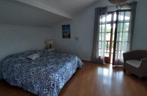 Josse House | Discover Maison Landaise: Pet-Friendly Oasis with Pool