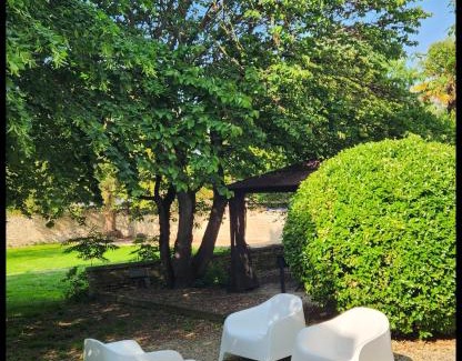 Saint-Jean-de-Liversay Apartment | Experience Maison Laurenza: Eco-Friendly Comfort & Spa