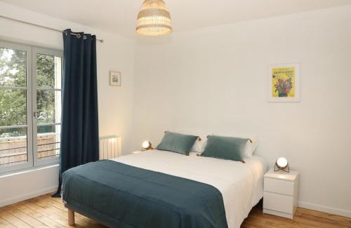 Senlis House | Discover Maison Le Clos des Cerfs: Family & Pet Friendly Stay